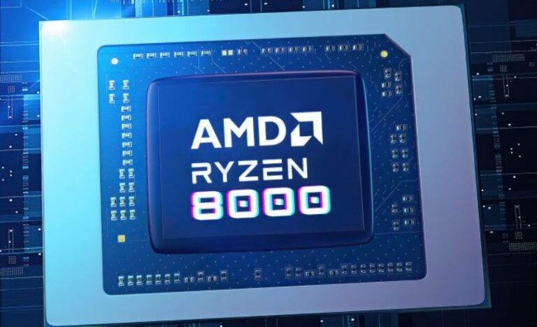 AMD Ryzen 8000 Strix Point APUs
