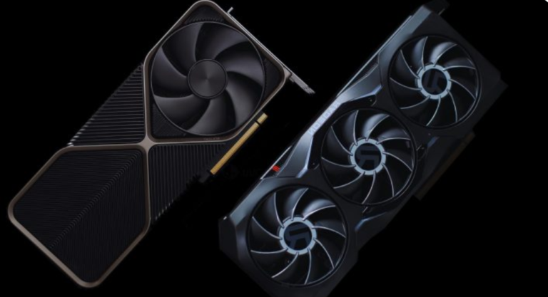 GPU shortage caused by growing AI demand in the USA