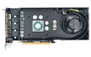 AMD Radeon PRO W7600