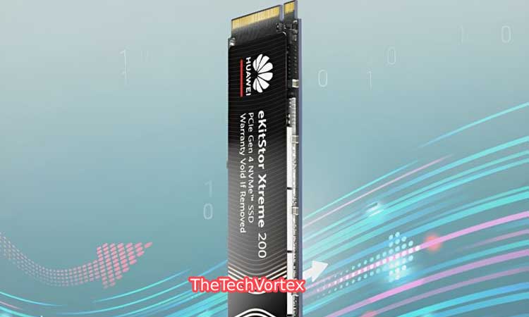 Huawei consumer SSDs